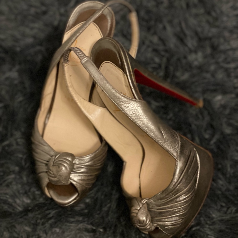 Christian Louboutin shoes